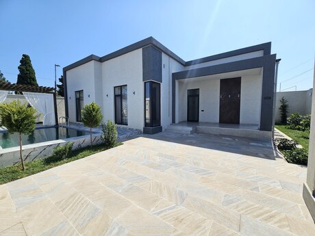 Elan №6464070 - Bakı, Şüvəlan q., 4 otaqlı, 160 m²