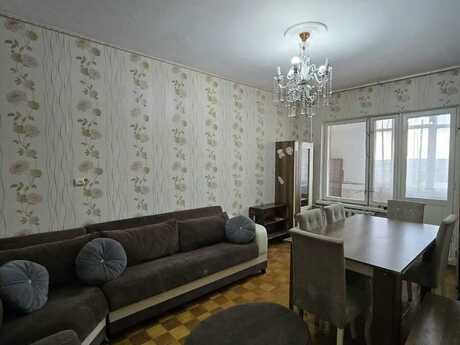 Объявление №6464896 - Баку, Сабунчинский  р., 4-комн., 100 м², 7/9 этаж