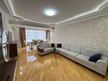 3 otaqlı mənzil, 115 m², Şah İsmayıl Xətai: 450 000 ₼ 2