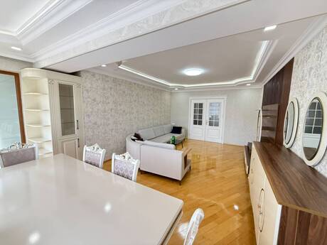 3 otaqlı mənzil, 115 m², Şah İsmayıl Xətai: 450 000 ₼ 3