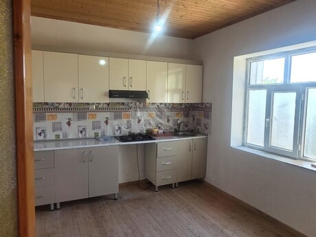 3 otaqlı həyət evi, 100 m², Yeni Suraxanı: 77 000 ₼ 5