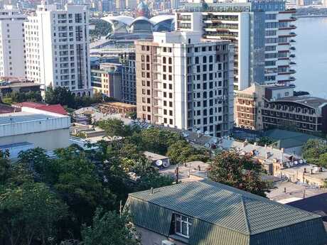 Elan №6464934 - Bakı, Bayıl q., 2 otaqlı, 50 m², 6/6 mərtəbə