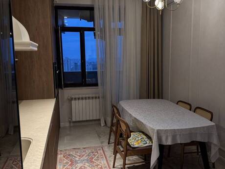 3-комнатная квартира, 96 м², Elmlər Akademiyası: 300 000 ₼ 5