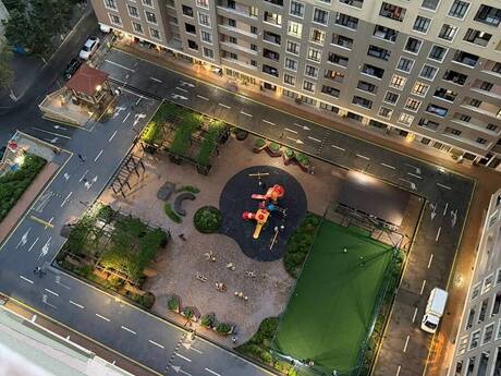 3-комнатная квартира, 96 м², Elmlər Akademiyası: 300 000 ₼ 2