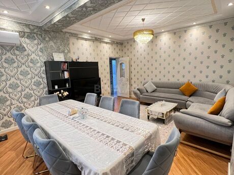 3 otaqlı mənzil, 90 m², Memar Əcəmi: 242 000 ₼ 2