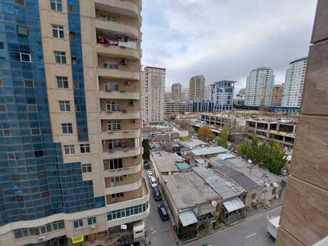 Kirayə 2 otaqlı mənzil, 65 m², Nizami: 1 300 ₼/ay 2