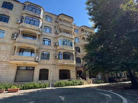 Elan №6464878 - Bakı, Elmlər Akademiyası m., 217 m²