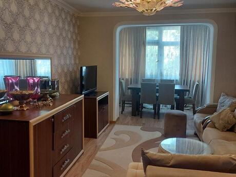 Elan №6464902 - Bakı, Elmlər Akademiyası m., 3 otaqlı, 75 m², 2/5 mərtəbə