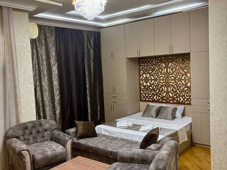 Kirayə 1 otaqlı mənzil, 55 m², Nəsimi: 800 ₼/ay 3