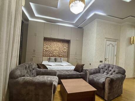 Elan №6464891 - Bakı, Nəsimi r., 1 otaqlı, 55 m², 14/20 mərtəbə
