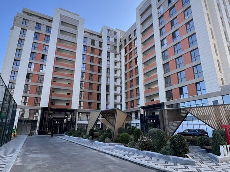 4 otaqlı mənzil, 207 m², Nizami City: 825 000 ₼ 2