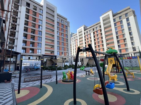 4 otaqlı mənzil, 207 m², Nizami City: 825 000 ₼ 3