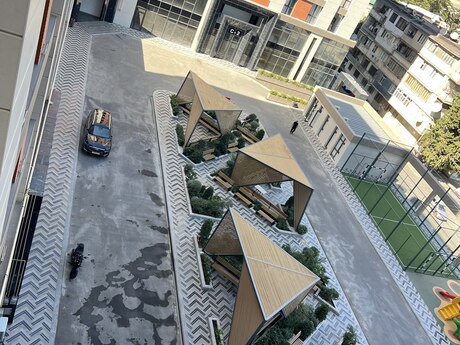 4 otaqlı mənzil, 207 m², Nizami City: 825 000 ₼ 5
