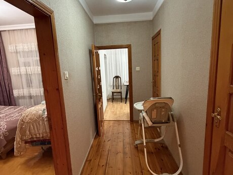 3 otaqlı mənzil, 82 m², Nəsimi: 240 000 ₼ 2