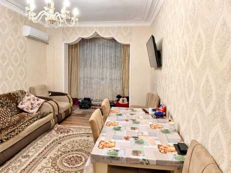 Elan №6464915 - Bakı, Xalqlar Dostluğu m., 2 otaqlı, 60 m², 9/9 mərtəbə