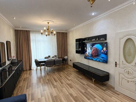 2 otaqlı mənzil, 102 m², Grand Hayat: 330 000 ₼ 3