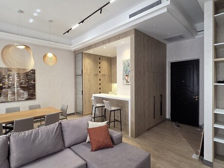 Kirayə 2 otaqlı mənzil, 70 m², Şah İsmayıl Xətai: 2 200 ₼/ay 3