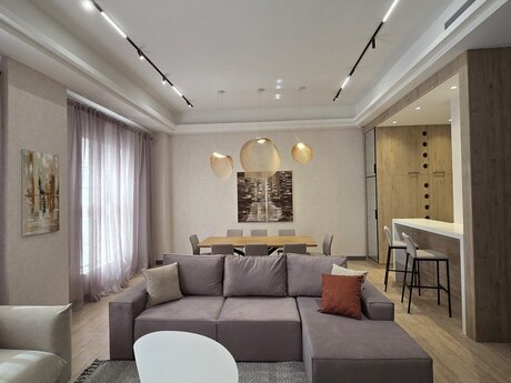 Kirayə 2 otaqlı mənzil, 70 m², Şah İsmayıl Xətai: 2 200 ₼/ay 4