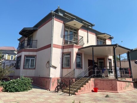 Объявление №6464954 - Баку, пос. Сарай, 7-комн., 200 м²