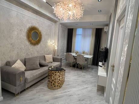 Elan №6464959 - Bakı, Qara Qarayev m., 2 otaqlı, 40 m², 14/17 mərtəbə