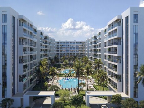 Elan №6464940 - Bakı, Sea Breeze q., 1 otaqlı, 57.2 m², 2/9 mərtəbə