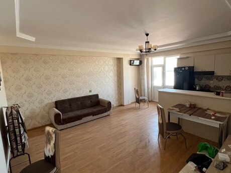 Elan №6464947 - Bakı, İnşaatçılar m., 2 otaqlı, 57 m², 19/20 mərtəbə
