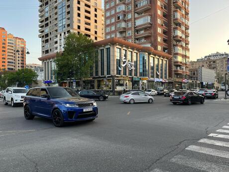 Объявление №6464968 - Баку, м. Гянджлик, 2-комн., 50 м², 5/5 этаж