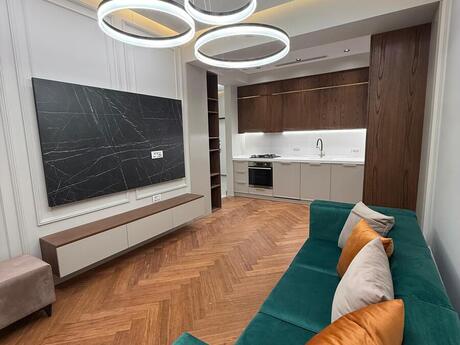 2 otaqlı mənzil, 70 m², Səbail: 290 000 ₼ 3