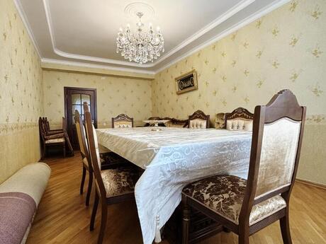4-room new-build apartment for sale in Elmlər Akademiyası, 138 m², 350 000 AZN, photo 5 / 12