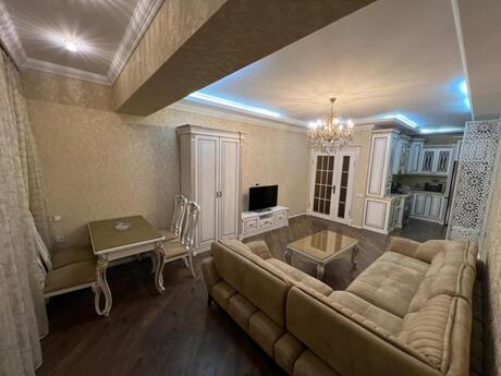 Kirayə 2 otaqlı mənzil, 70 m², Şah İsmayıl Xətai: 1 250 ₼/ay 3