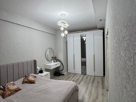 3 otaqlı mənzil, 60 m², İnşaatçılar: 165 000 ₼ 3