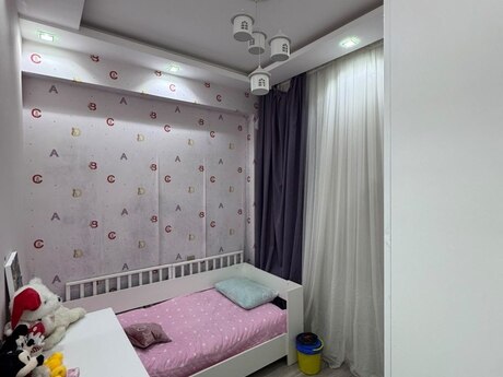 3 otaqlı mənzil, 60 m², İnşaatçılar: 165 000 ₼ 4