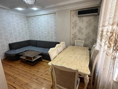 Kirayə 3 otaqlı mənzil, 85 m², İnşaatçılar: 700 ₼/ay 3