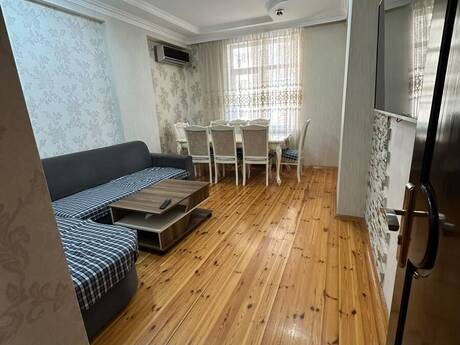 Elan №6464973 - Bakı, İnşaatçılar m., 3 otaqlı, 85 m², 5/17 mərtəbə
