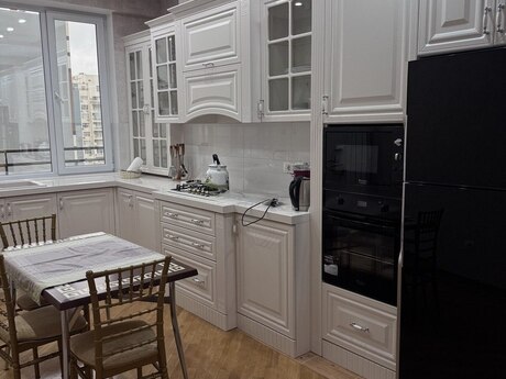 Kirayə 3 otaqlı mənzil, 135 m², Nəsimi: 1 600 ₼/ay 4