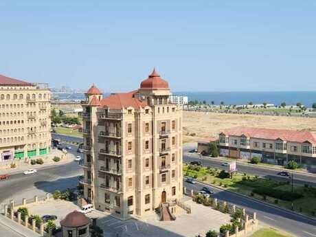 Kirayə 3 otaqlı mənzil, 100 m², Şah İsmayıl Xətai: 2 450 ₼/ay 2