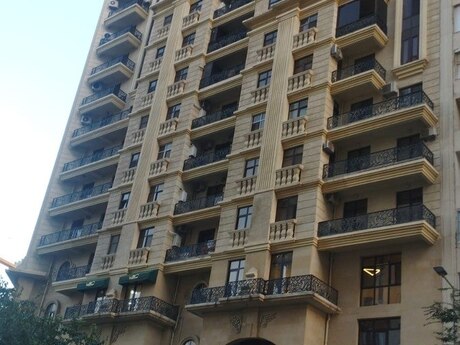 Elan №6465017 - Bakı, Nəsimi r., 2 otaqlı, 95 m², 10/20 mərtəbə