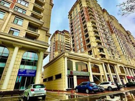 3 otaq · 94 m² · 8/19 mərtəbə, Nəriman Nərimanov