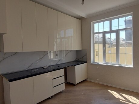 4 otaqlı həyət evi, 100 m², Biləcəri: 120 000 ₼ 5