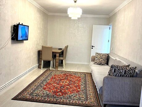 3 otaqlı mənzil, 70 m², Xalqlar Dostluğu: 169 900 ₼ 4