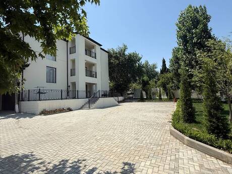 Elan №6465030 - Bakı, Novxanı q., 10 otaqlı, 655 m²