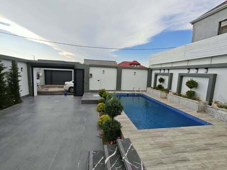 4 otaqlı həyət evi, 160 m², Mərdəkan: 235 000 ₼ 2