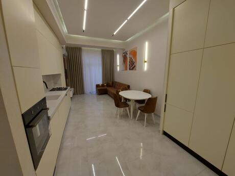 Kirayə 2 otaqlı mənzil, 56 m², Nizami: 1 300 ₼/ay 4