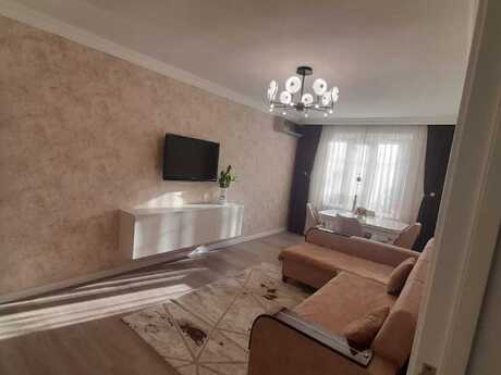 2 rooms · 86 m² · floor 1/9, Həzi Aslanov