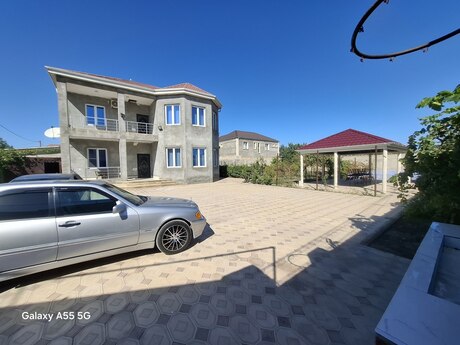 6 otaqlı həyət evi, 250 m², Hövsan: 280 000 ₼ 2