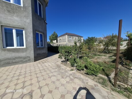 6 otaqlı həyət evi, 250 m², Hövsan: 280 000 ₼ 5