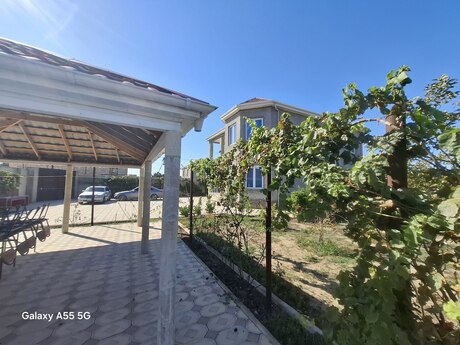 6 otaqlı həyət evi, 250 m², Hövsan: 280 000 ₼ 4