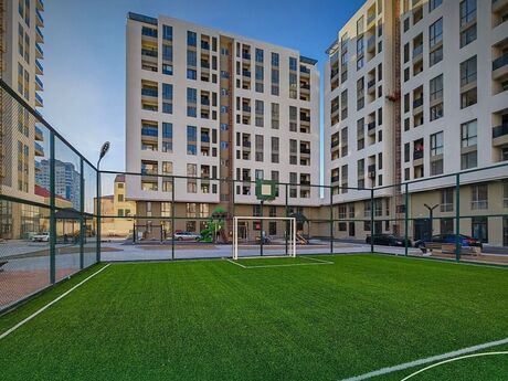 Elan №6465049 - Bakı, Binəqədi r., 4 otaqlı, 146 m², 5/10 mərtəbə