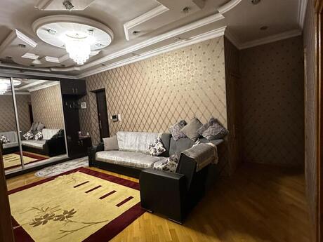 Kirayə 3 otaqlı mənzil, 145 m², Elmlər Akademiyası: 1 350 ₼/ay 2