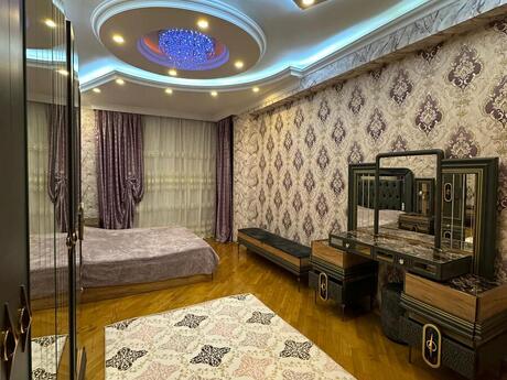 Kirayə 3 otaqlı mənzil, 145 m², Elmlər Akademiyası: 1 350 ₼/ay 4
